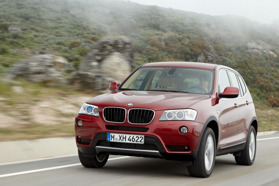  BMW X3 2011 года  (фото 174 из 256)